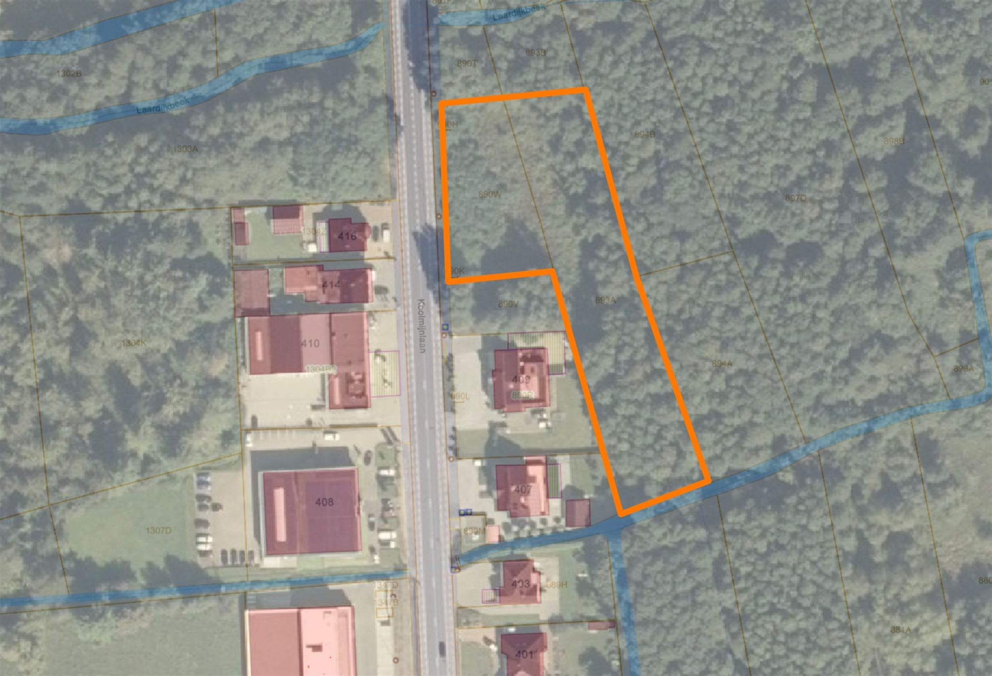 Terrain à vendre à Beringen - photo 1