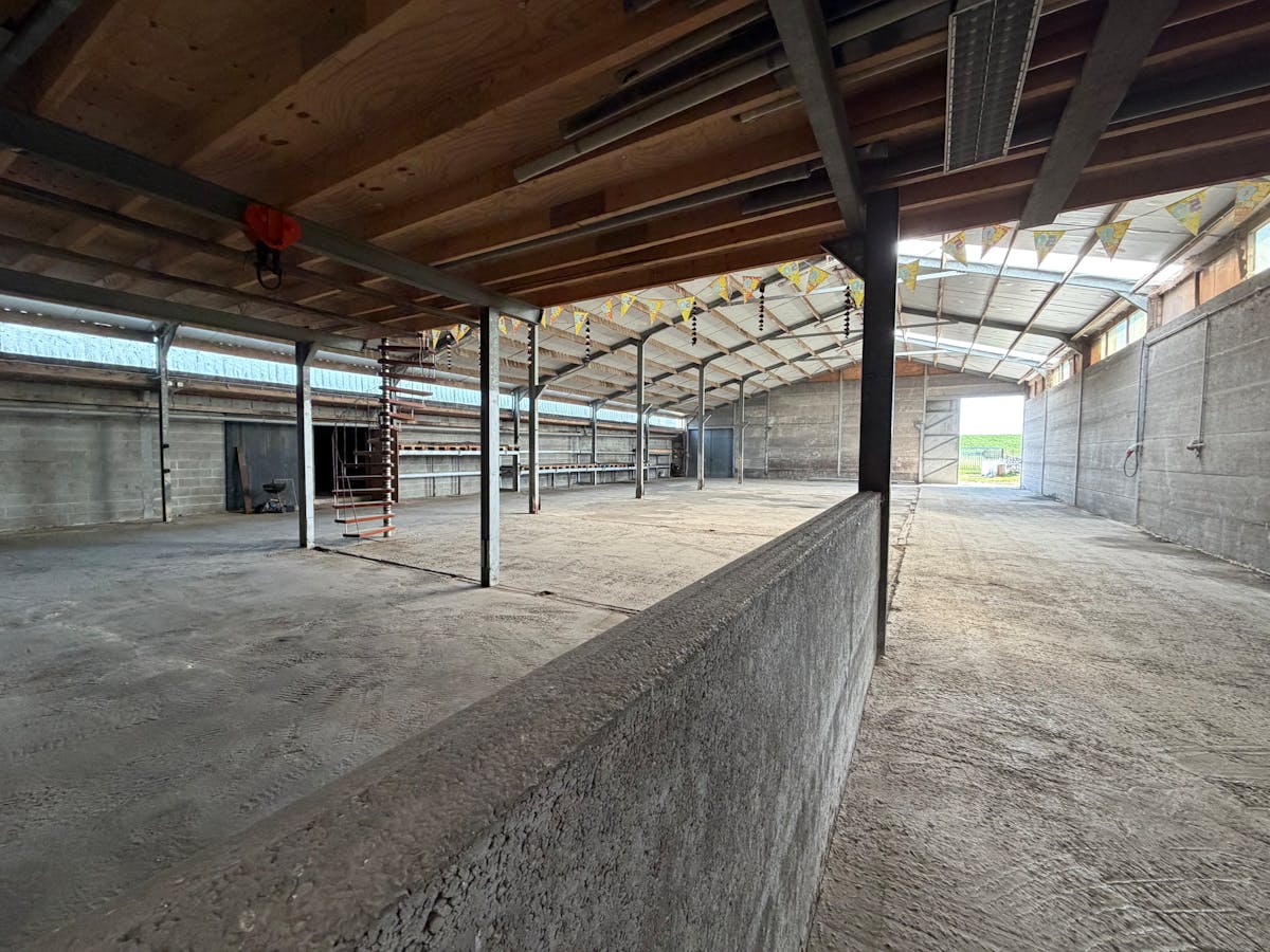 Magazijn (ca. 530 m²) te huur in Kieldrecht - foto 5