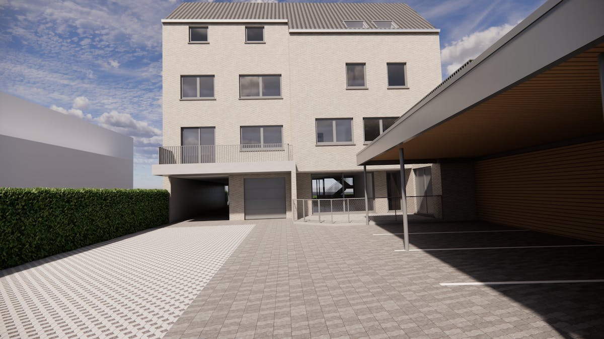 Appartement à vendre dans la résidence Hart à Poperinge - photo 4