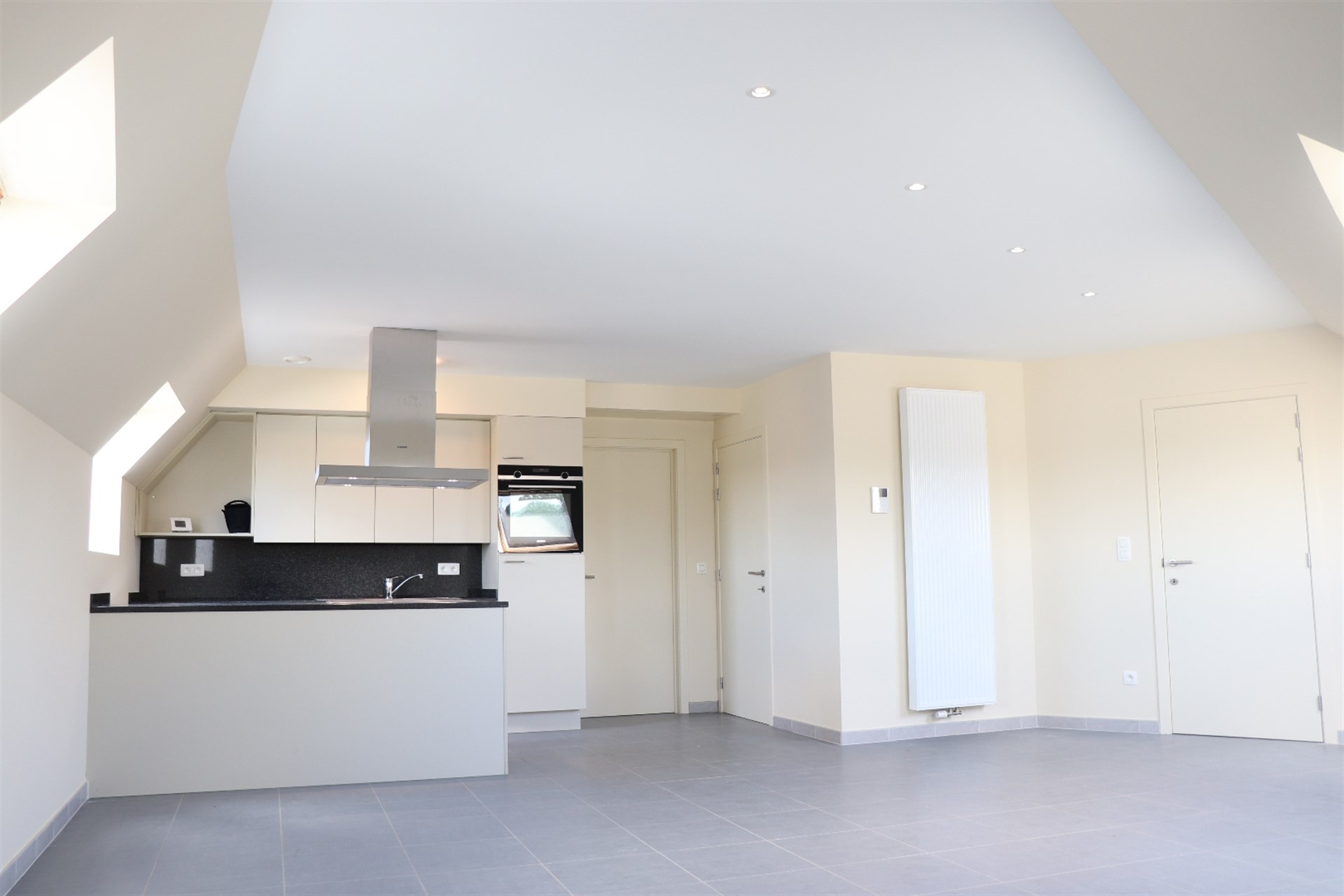 Gunstig gelegen modern dakappartement. - foto 2