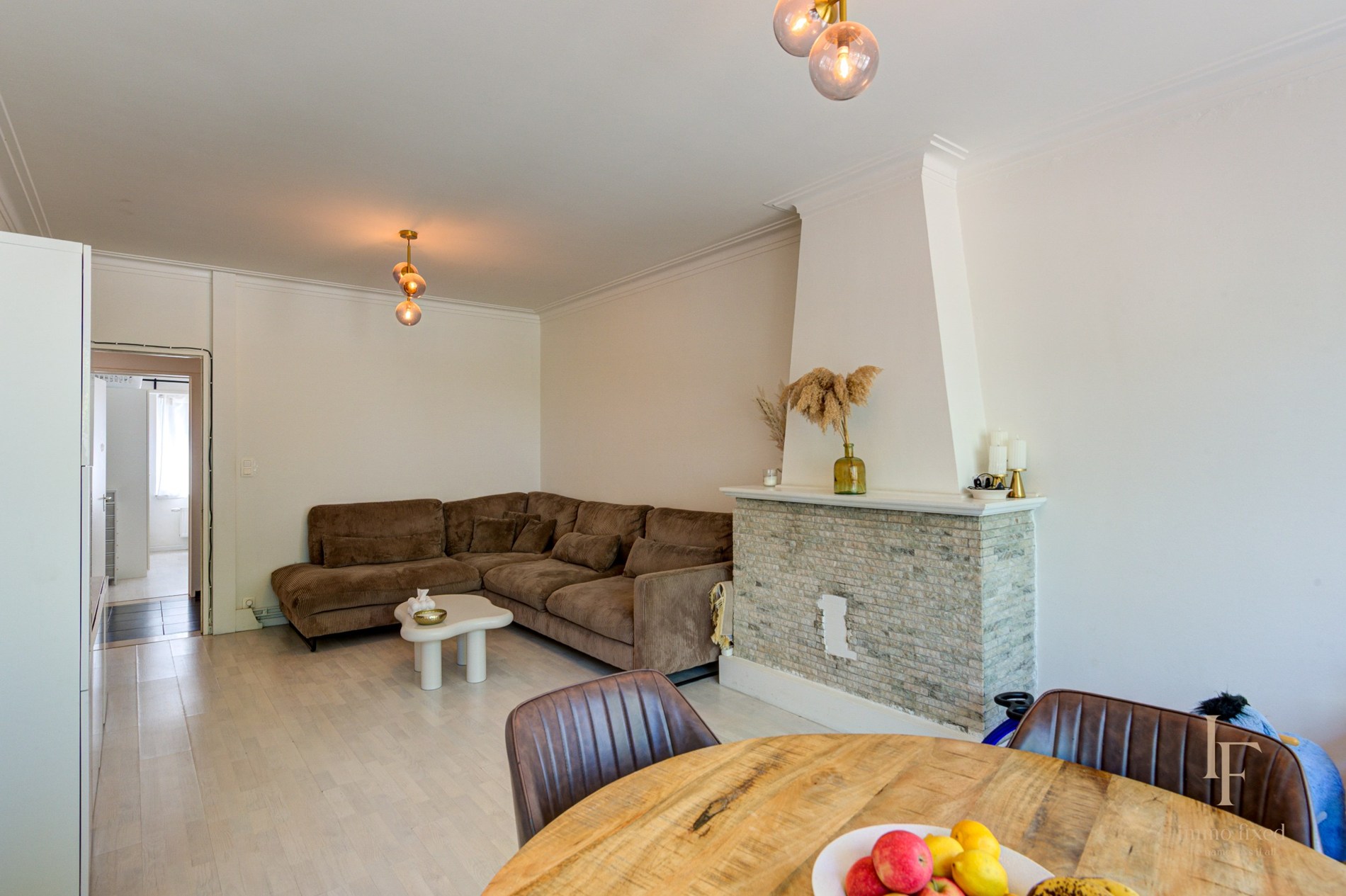 Instapklaar wonen op een toplocatie in Merksem! - foto 5