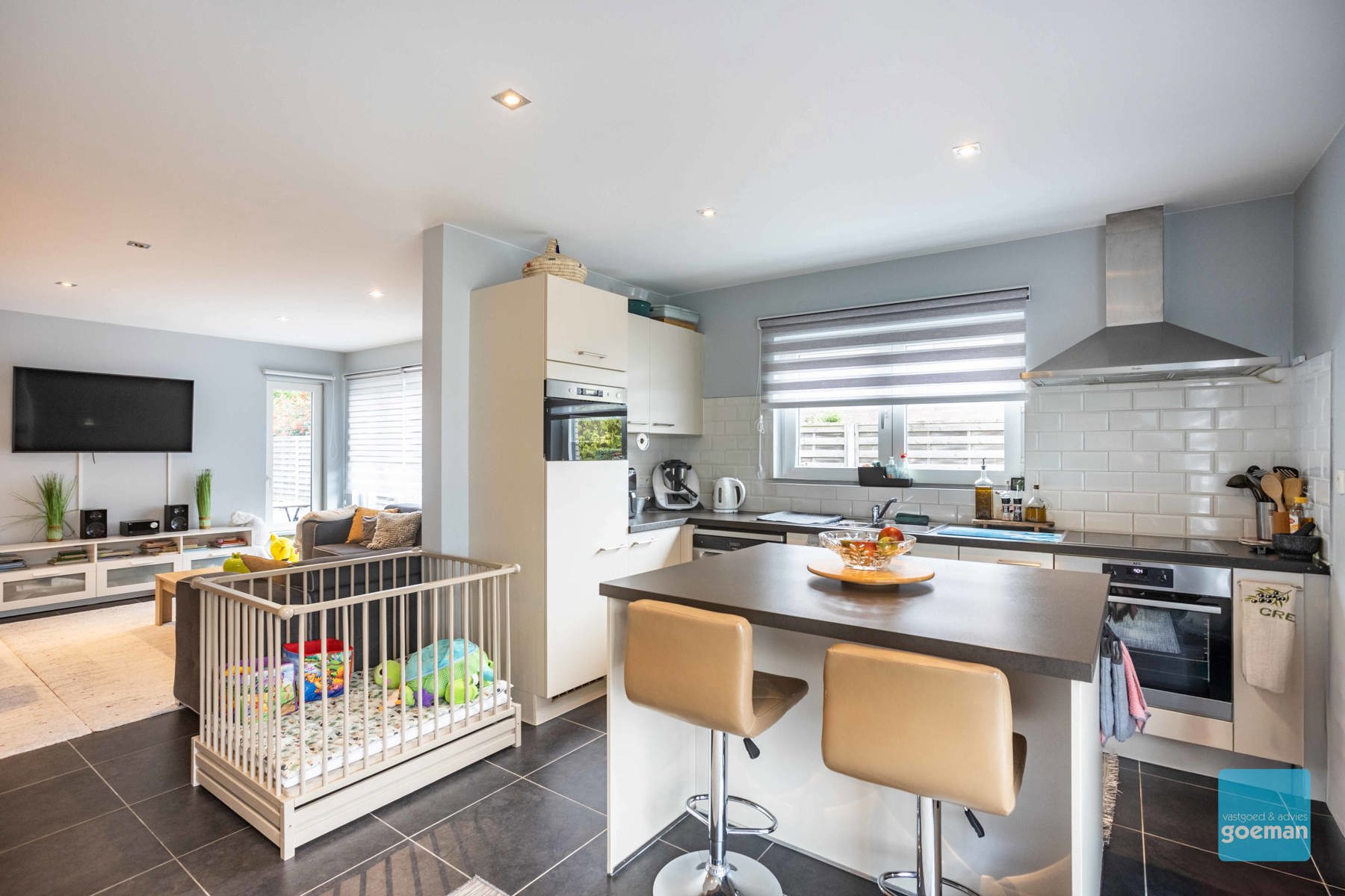 Te koop in Schellebelle instapklare bungalow. - foto 5