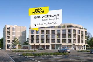Residentie Gustien – Stijlvol wonen in het hart van GeelEen uniek nieuwbouwproject pal op de Werft in het bruisende centrum van Geel. Deze...