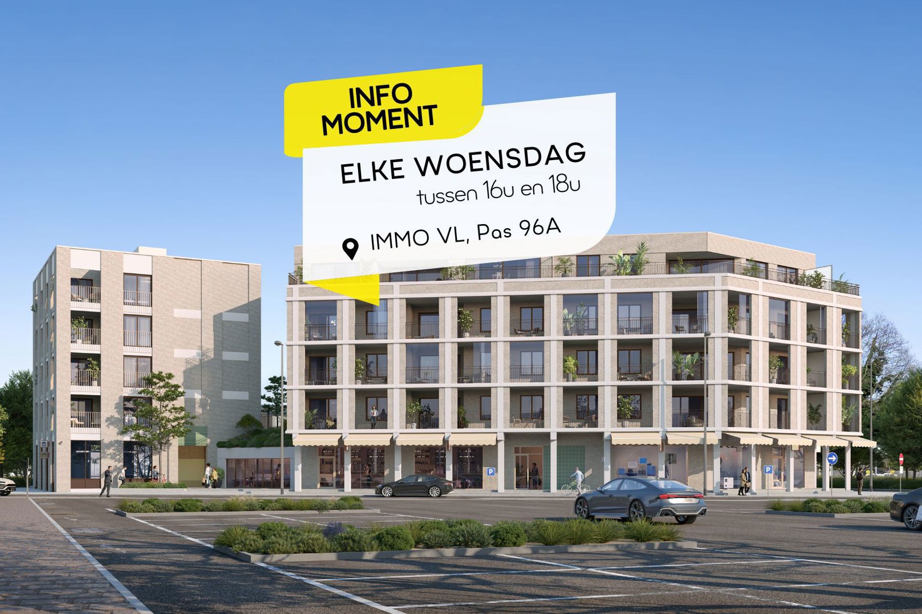 Residentie Gustien – Stijlvol wonen in het hart van Geel - foto 2