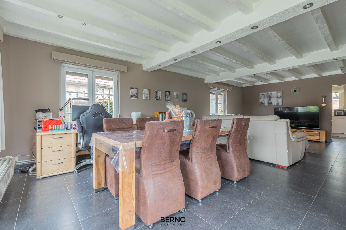 Gezellige laagbouwwoning met tal van mogelijkheden in het hart van Opstal - foto 5