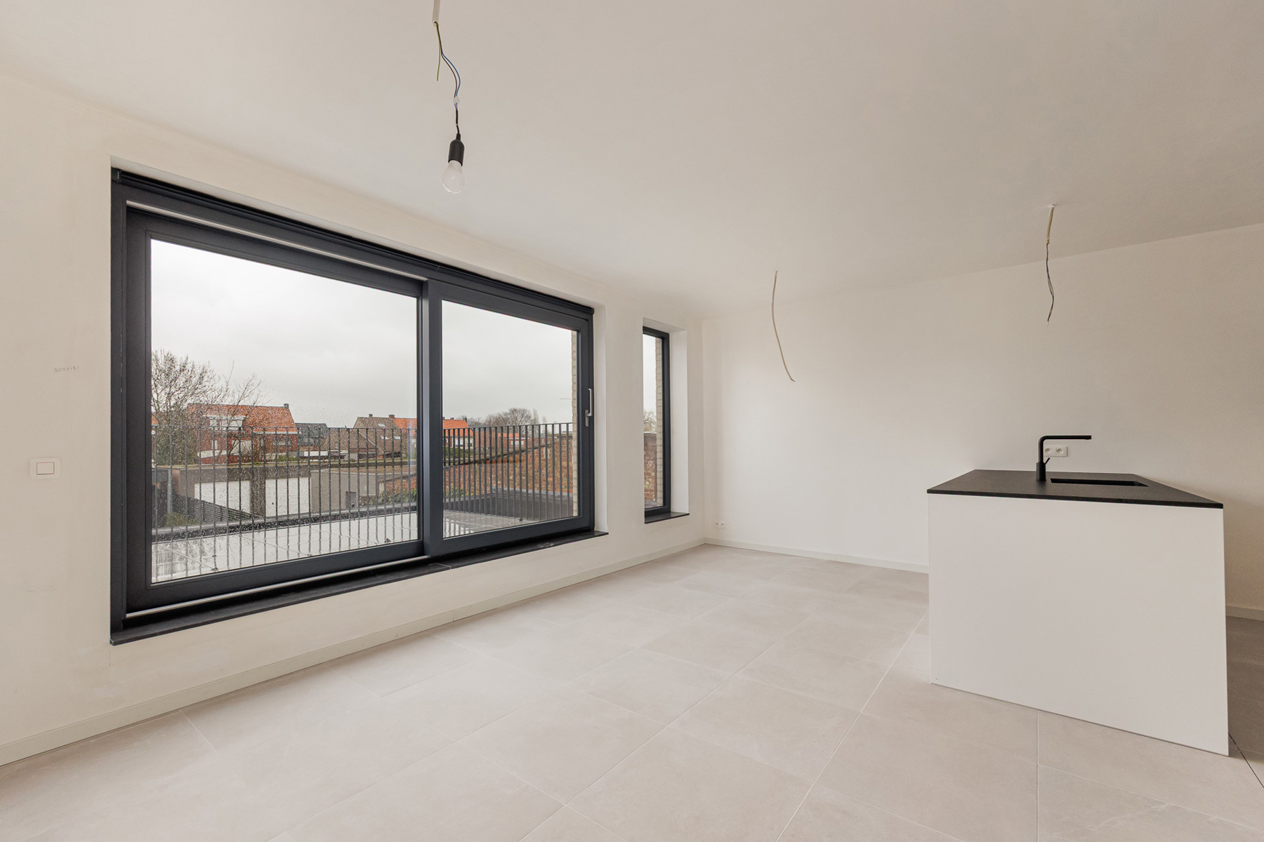 NIEUW appartement met 2 slaapkamers en terras - foto 4
