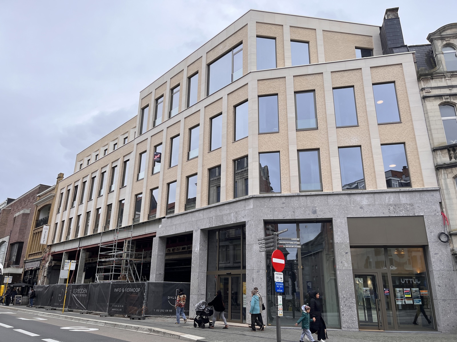 Appartement in Leuven