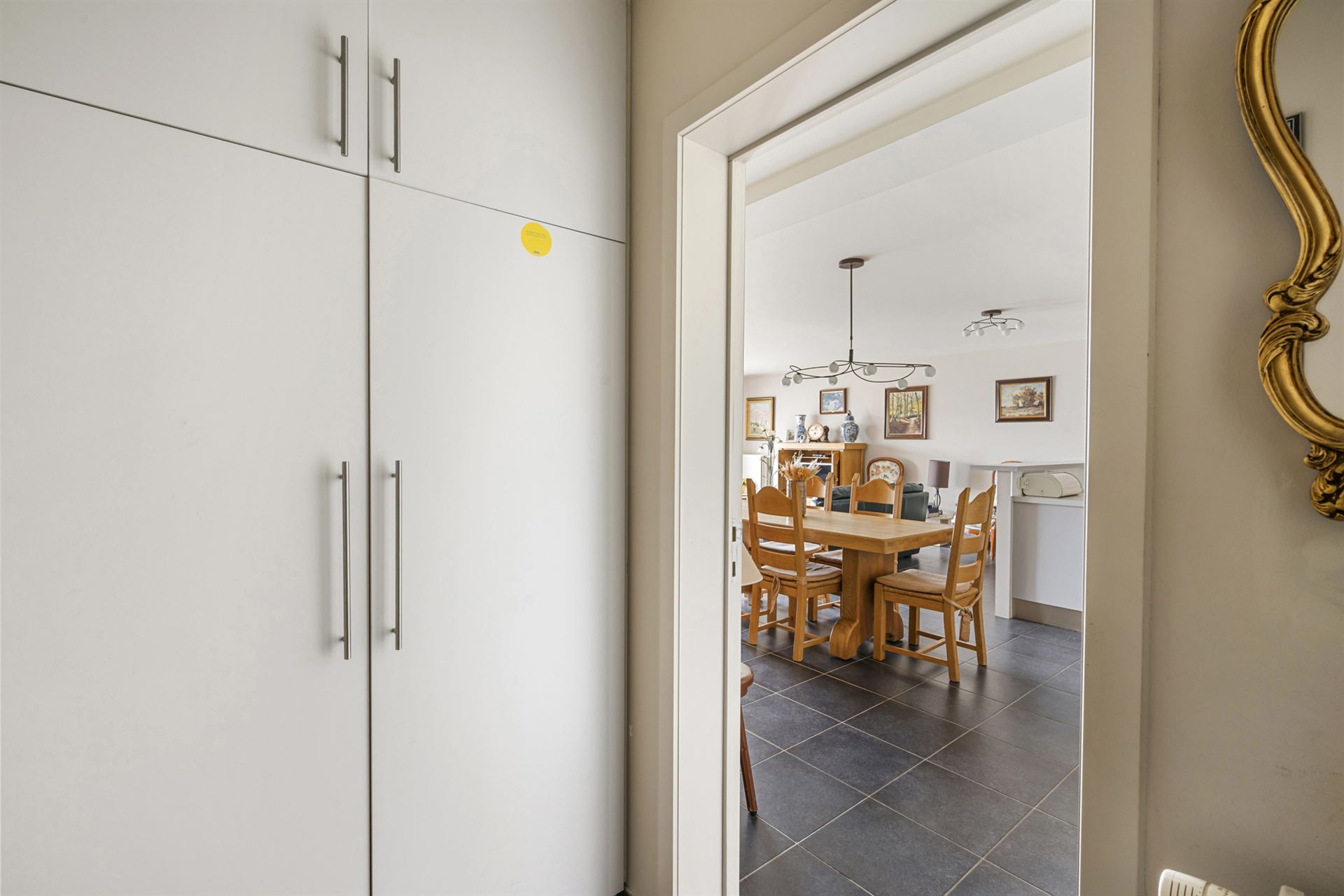 Appartement met terras, mooi zicht en garagebox - foto 3