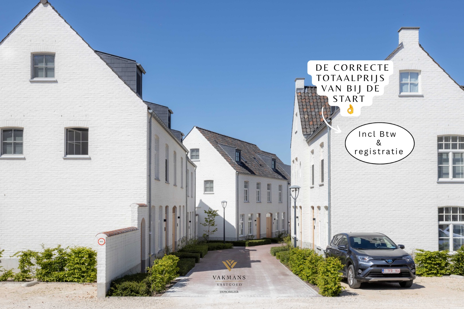 House for sale in Ronse with 4 bedrooms - photo 1