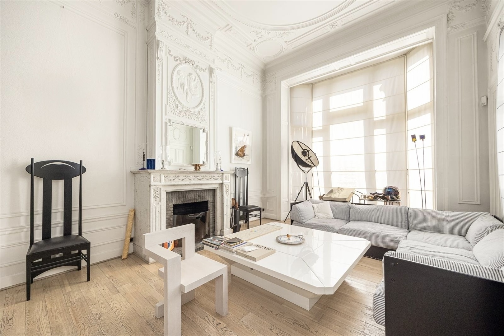 Cogels-Osylei ∣ Historische herenwoning - foto 5
