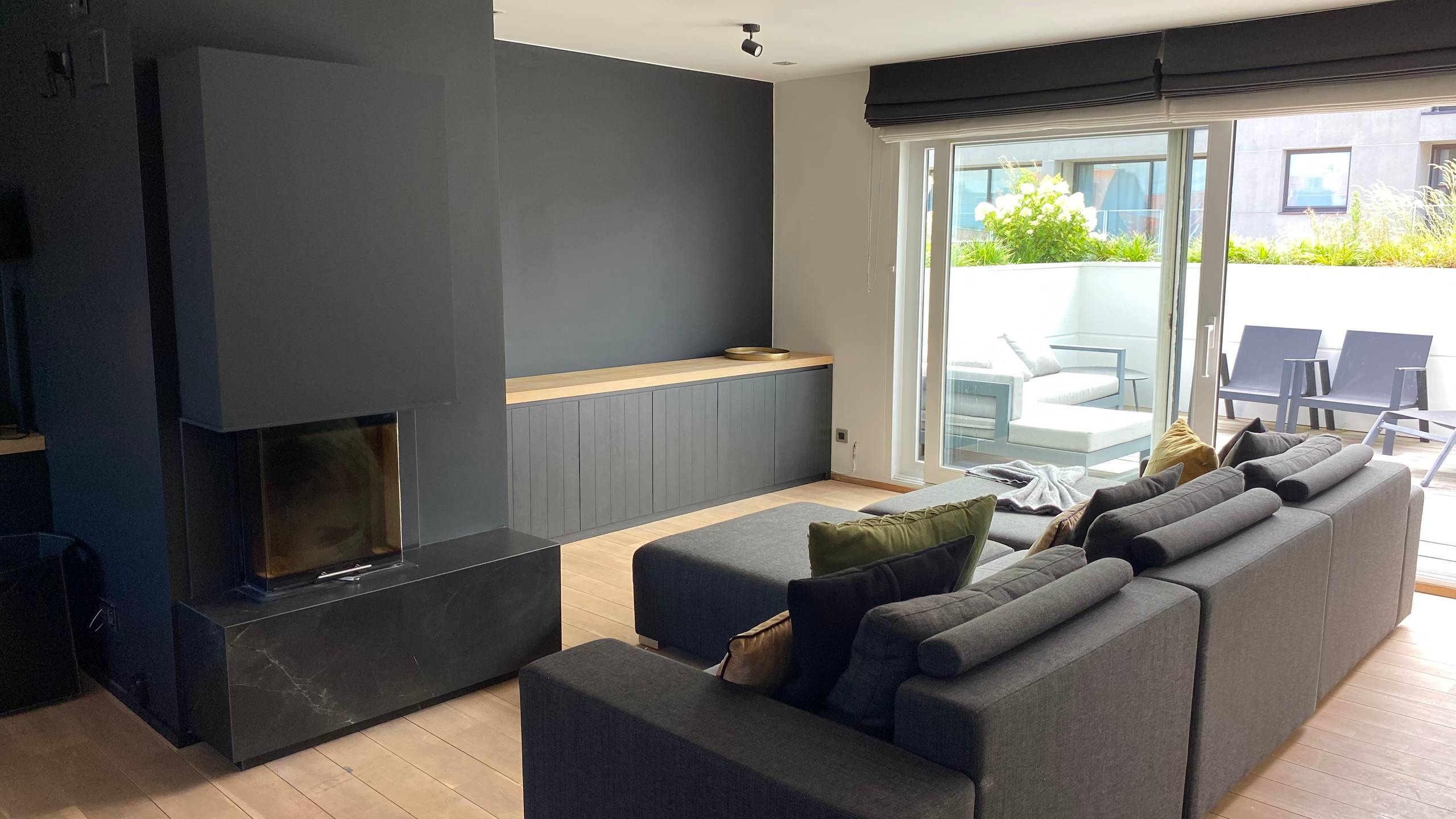 Lichtrijke en ruime penthouse nabij strand en Lippenslaan - foto 4