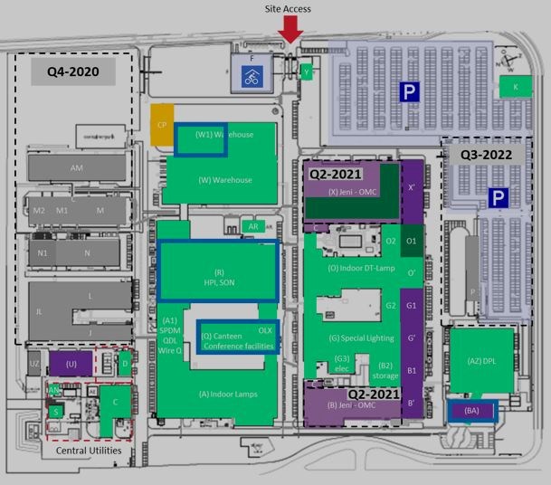Industrie te Turnhout (magazijn, kantoor) - foto 2