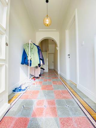 [[ DIT PAND NEEMT DEEL AAN DE ERA OPEN HUIZEN DAG OP 13/6 VAN 9:30 TOT 10:30 ]]Avelgem - Gerenoveerde woning met 4 slaapkamers te koop in het hartje...