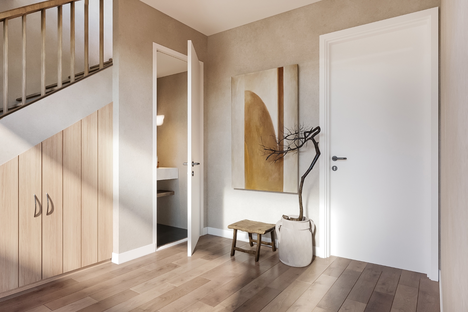 Maison à vendre à Oostnieuwkerke avec 3 chambres - photo 4