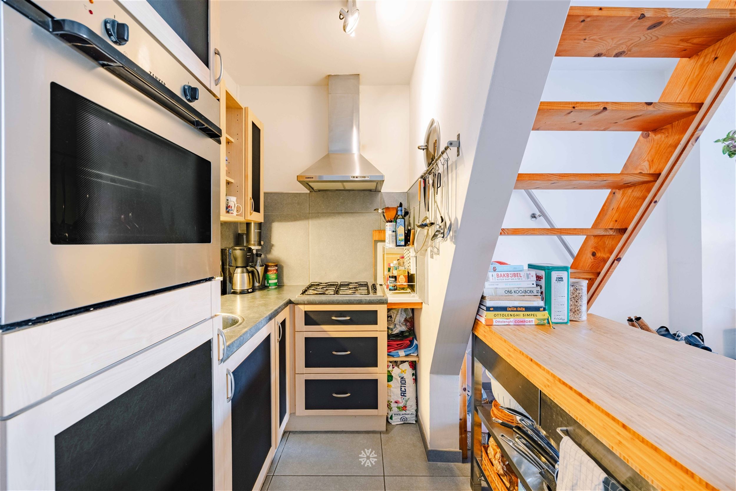 Charmante stadswoning met 3 slaapkamers - foto 5