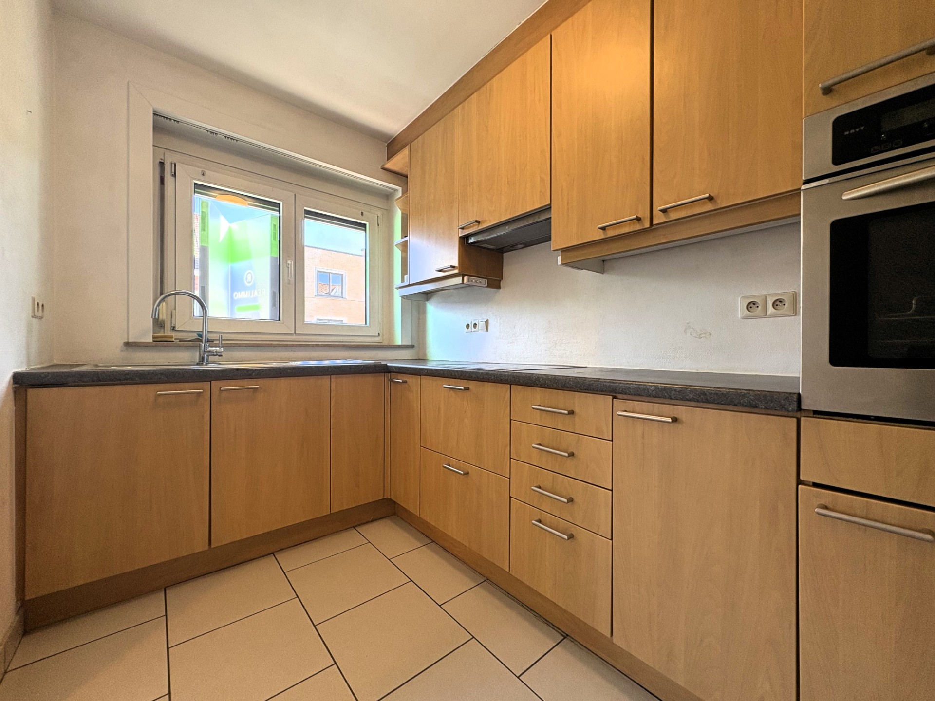 Ruim appartement met 3 slpks en garage in Harelbeke - foto 5