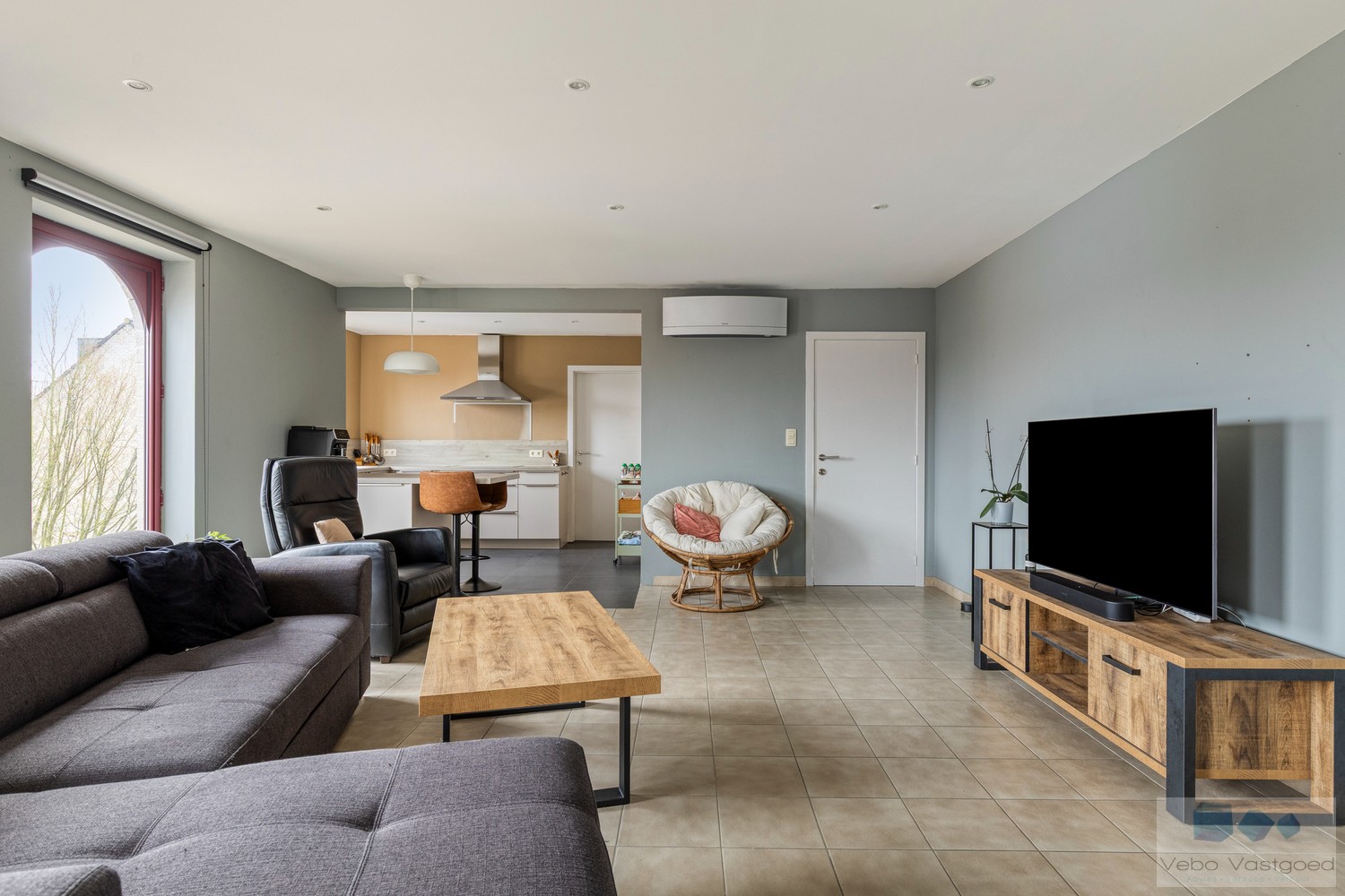 Uniek appartement - 120 m² - 3 slks - toplocatie - foto 5