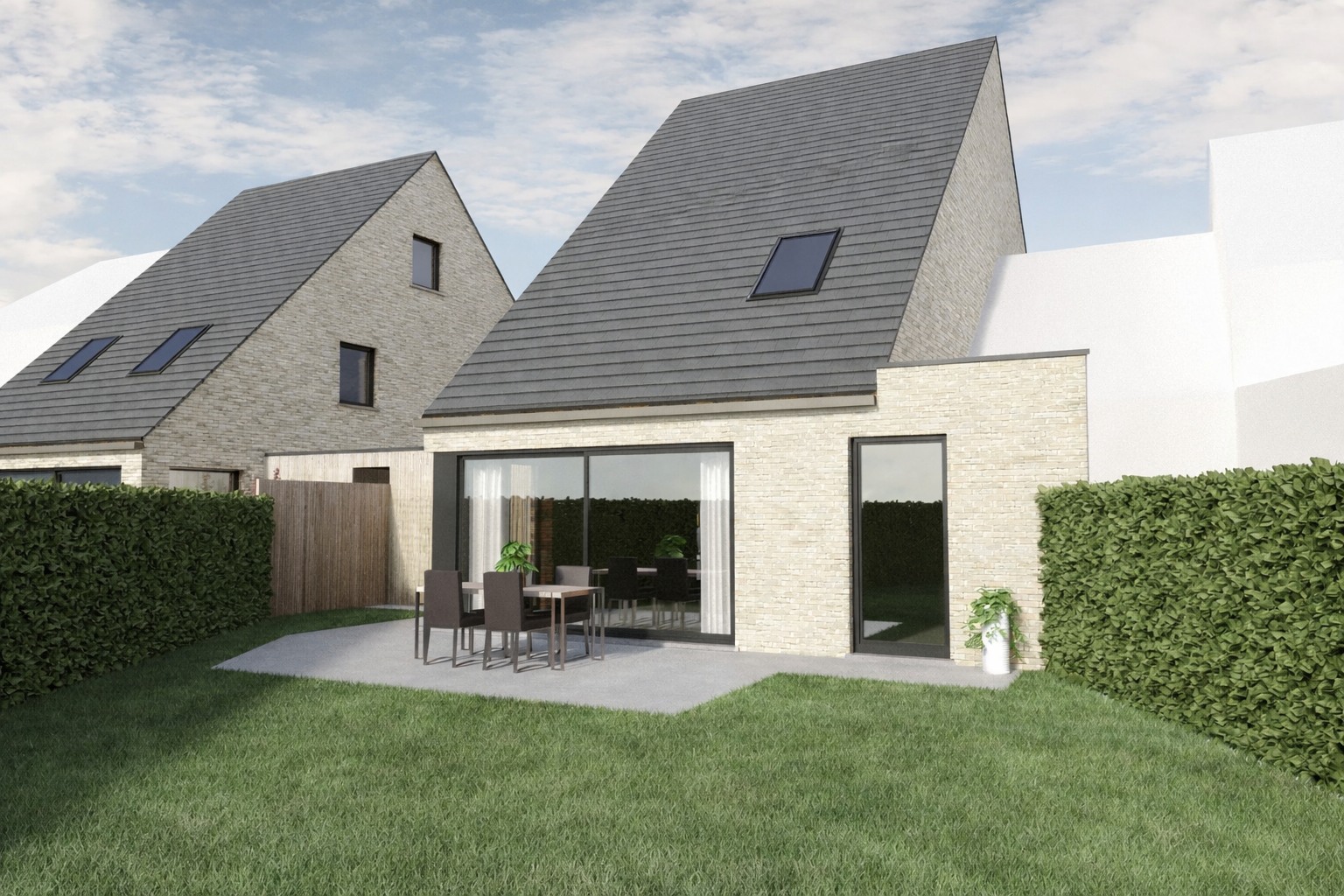 Bouwgrond Torhout Tuinstraat - foto 4