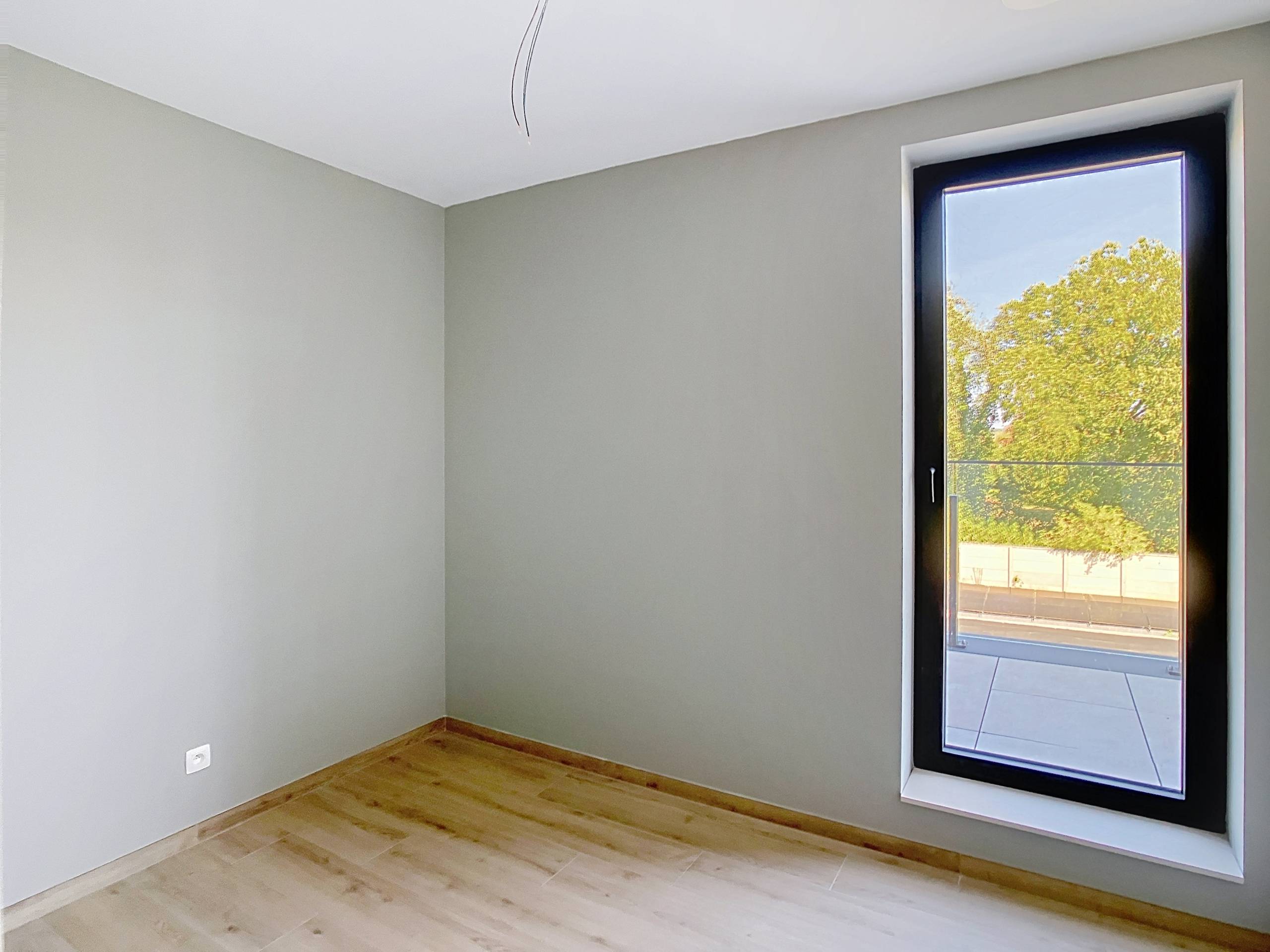 Nieuwbouwappartement met 2 slaapkamers in Lubbeek - foto 5