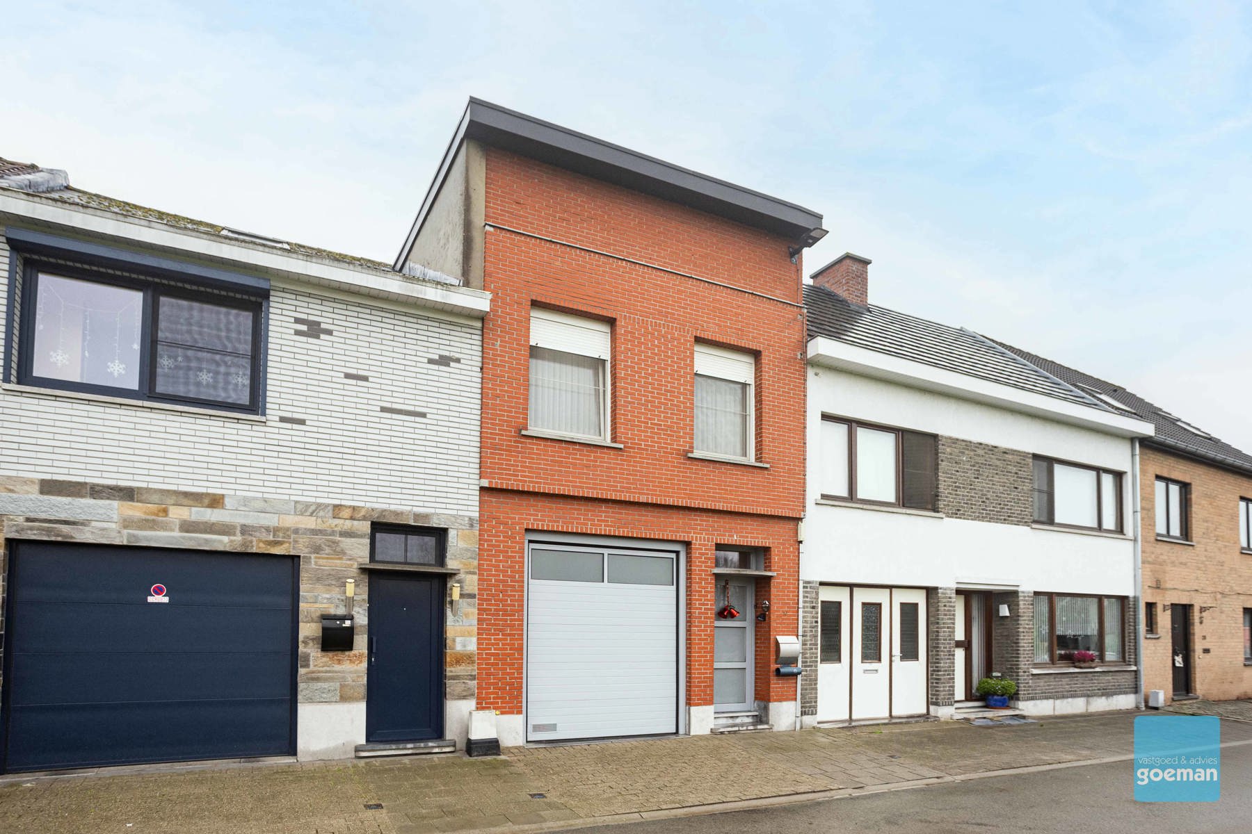 Instapklare woning met garage en tuin te Aalst - foto 2