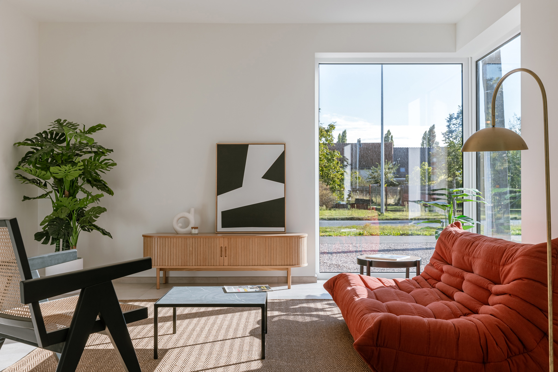 Instapklare gezinswoning met modern comfort Torhout - foto 2