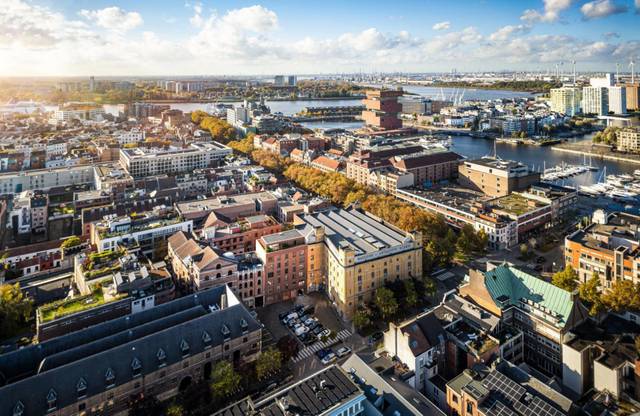 Project te koop in Antwerpen