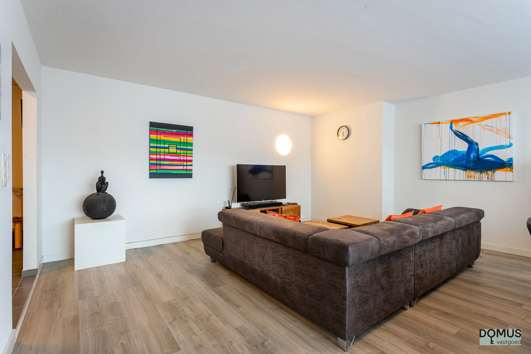 Prachtig lichtrijk appartement met adembenemend uitzicht - foto 5