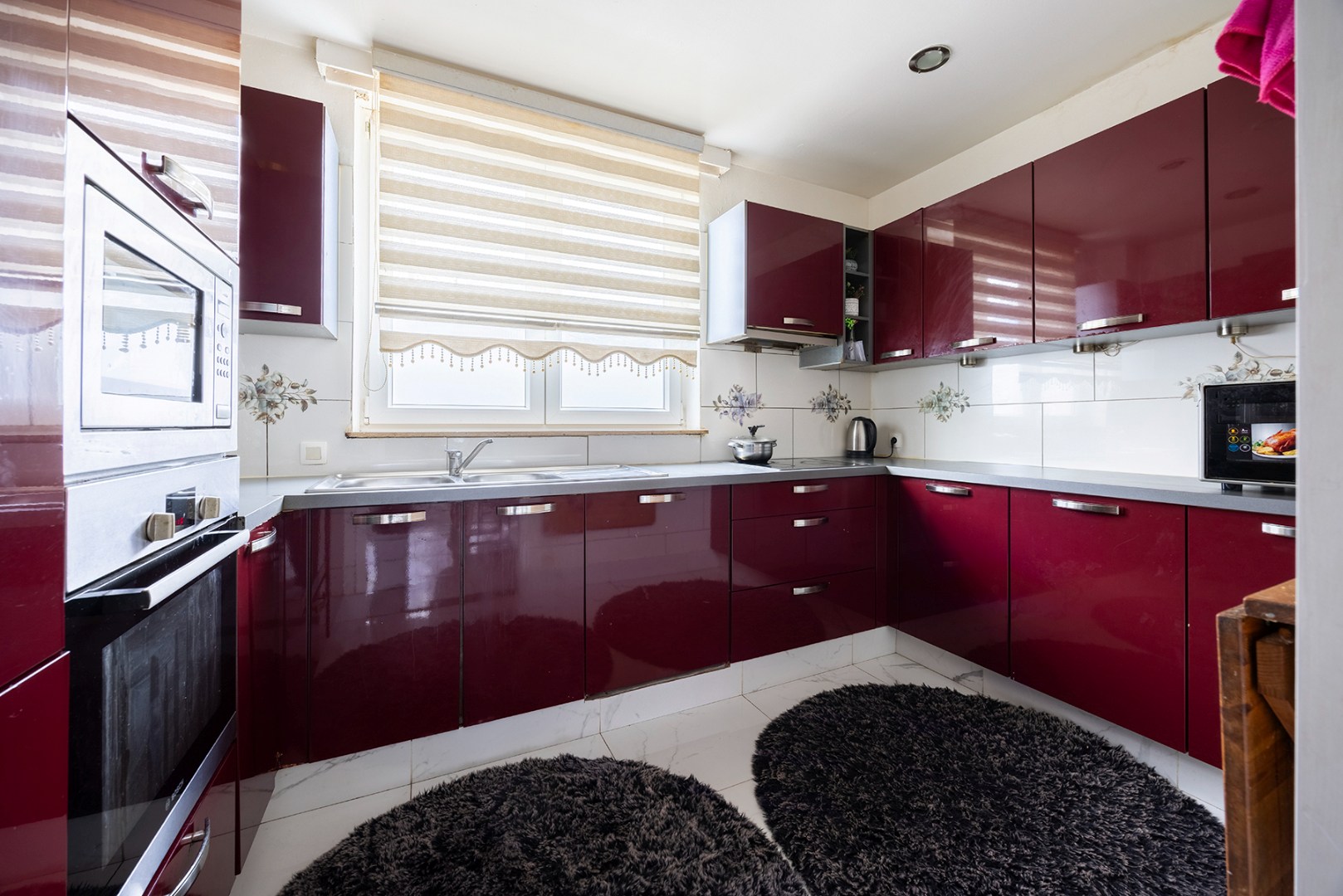 Bel-étagewoning met 3 slpk, tuin en garage! - foto 5