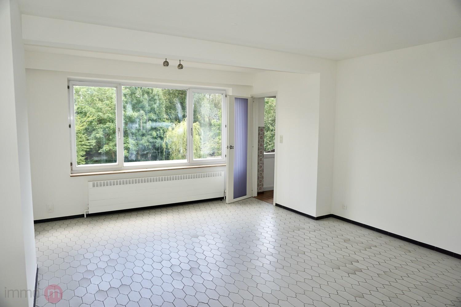Rustig gelegen appartment met 2 slaapkamers - foto 4
