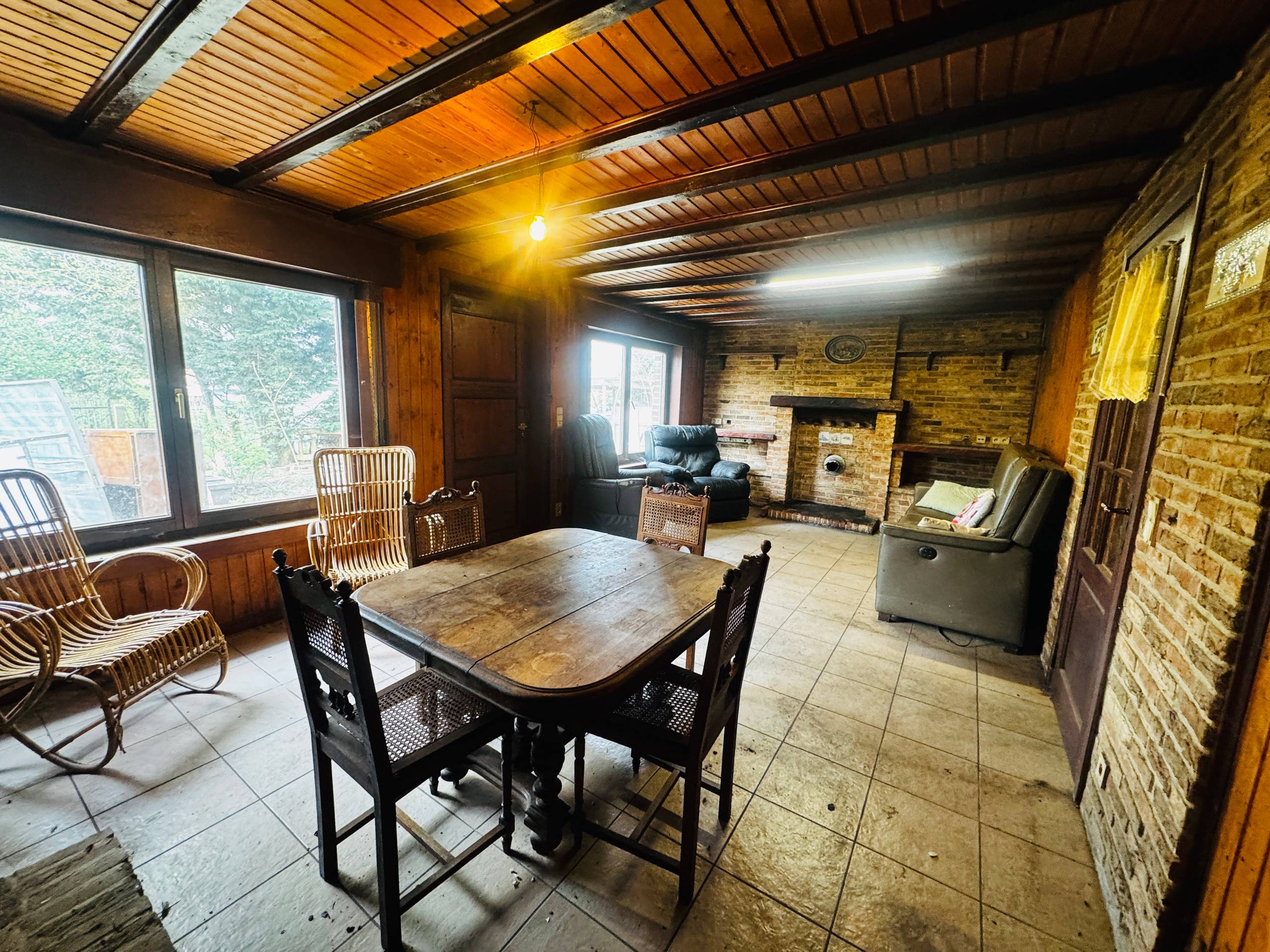 Houthulst-Landelijk gelegen woning met tal van mogelijkheden - foto 5