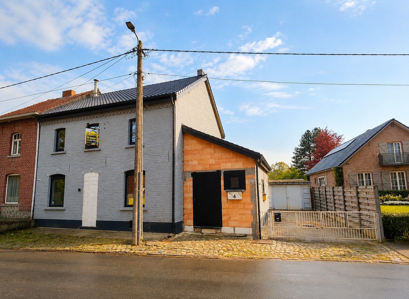 House for sale in Geetbets with 3 bedrooms - photo 1
