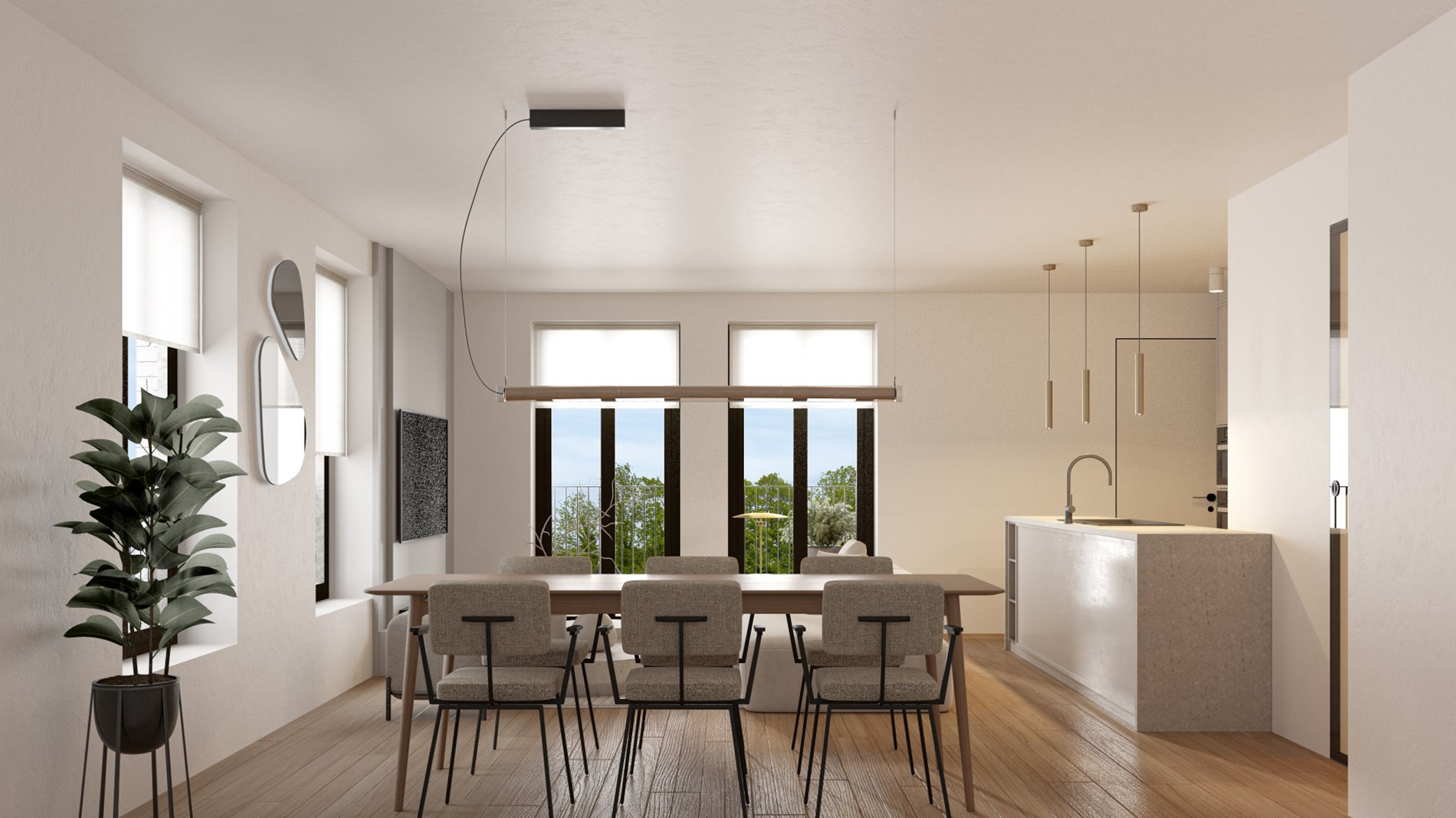 Appartement à vendre à Torhout avec 2 chambres - photo 5