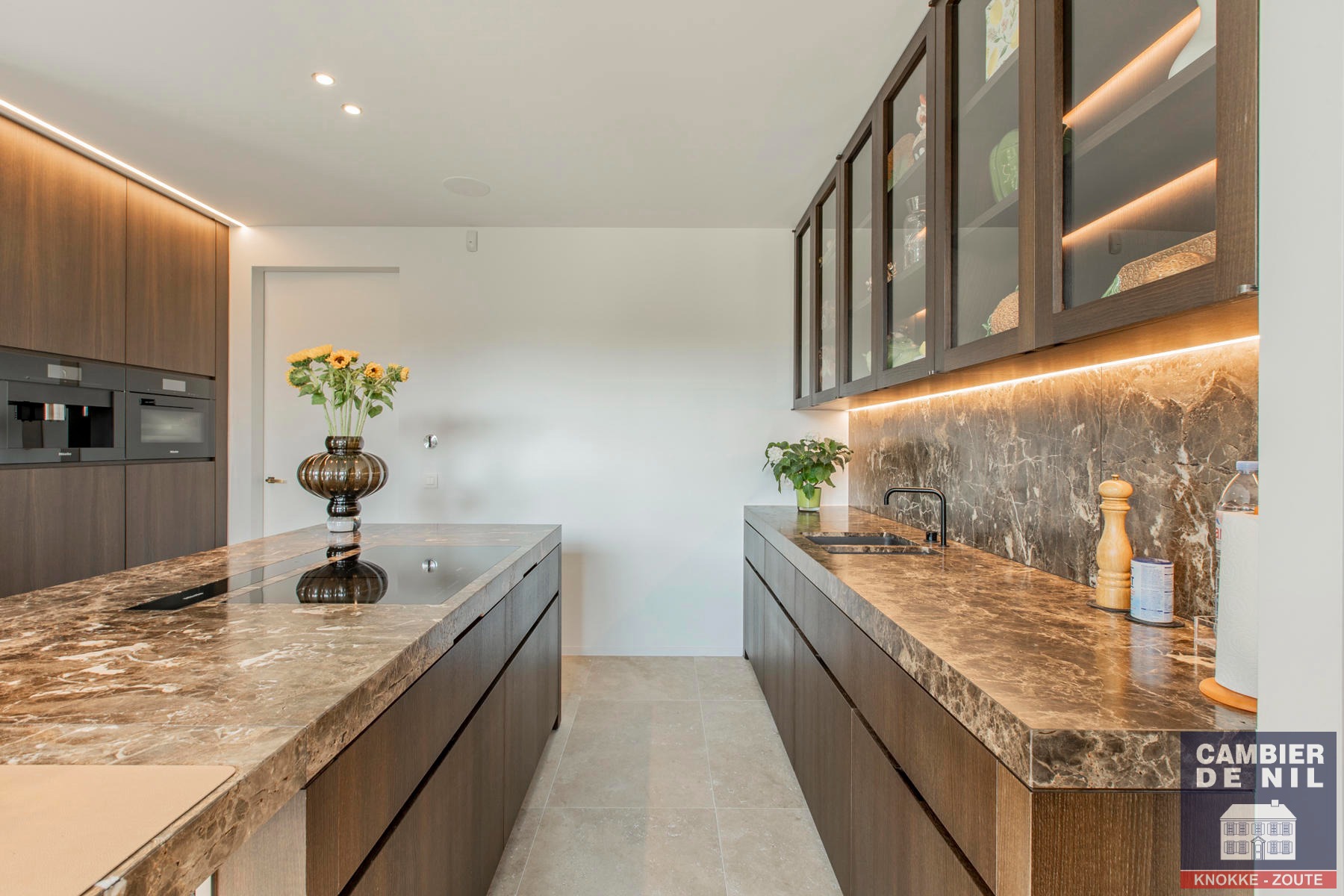 Recente en uitzonderlijk afgewerkte villa - foto 5