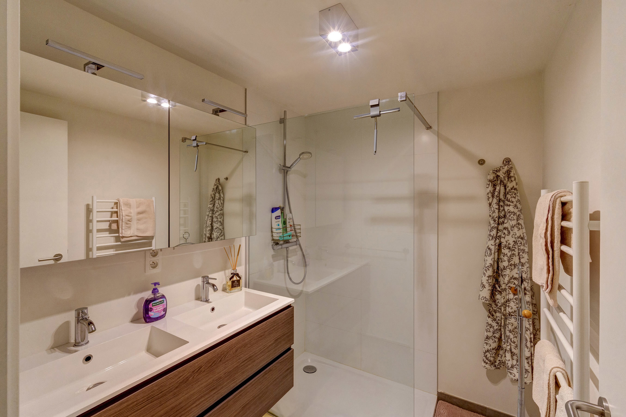 Gelijkvloers appartement met twee slaapkamers in Noorderwijk - foto 4