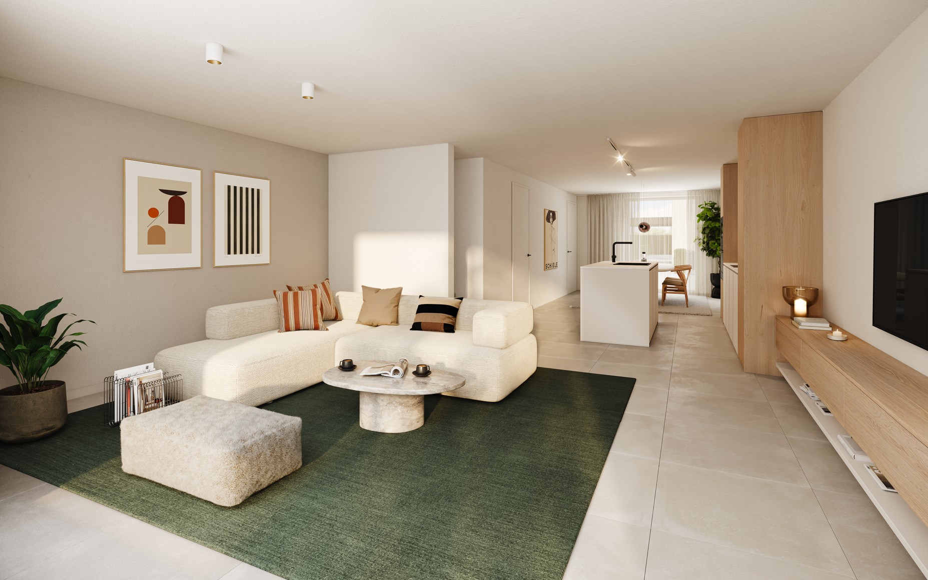 LOT 11 - Emiel Vanderveldestraat - foto 3