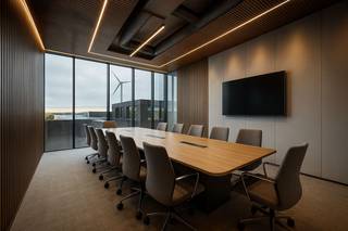 High-end kantoorruimtes op toplocatie in Kortrijk te huur. Gelegen op Evolis 80, op een strategisch punt vlakbij de E17 en de R8, biedt dit gebouw...