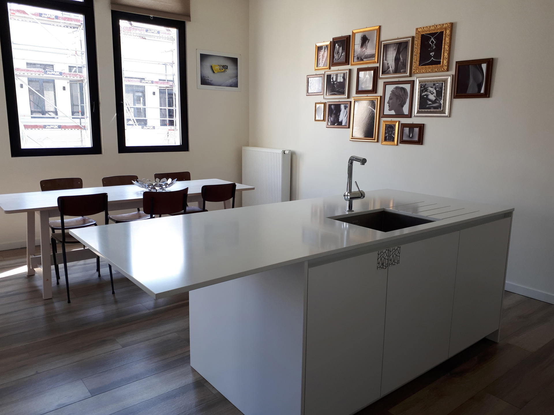 ANTWERPEN - Gemeubeld appartement in het centrum - foto 3