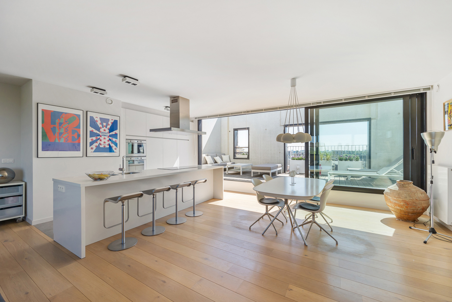 Energiezuinige duplex penthouse te Regatta - foto 1