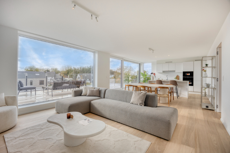 Denderleeuw, Anjelierenlaan - Steenweg - Fase 3 (Anjelierenlaan) - appartementen: Lot 12B/2.1 - photo 3