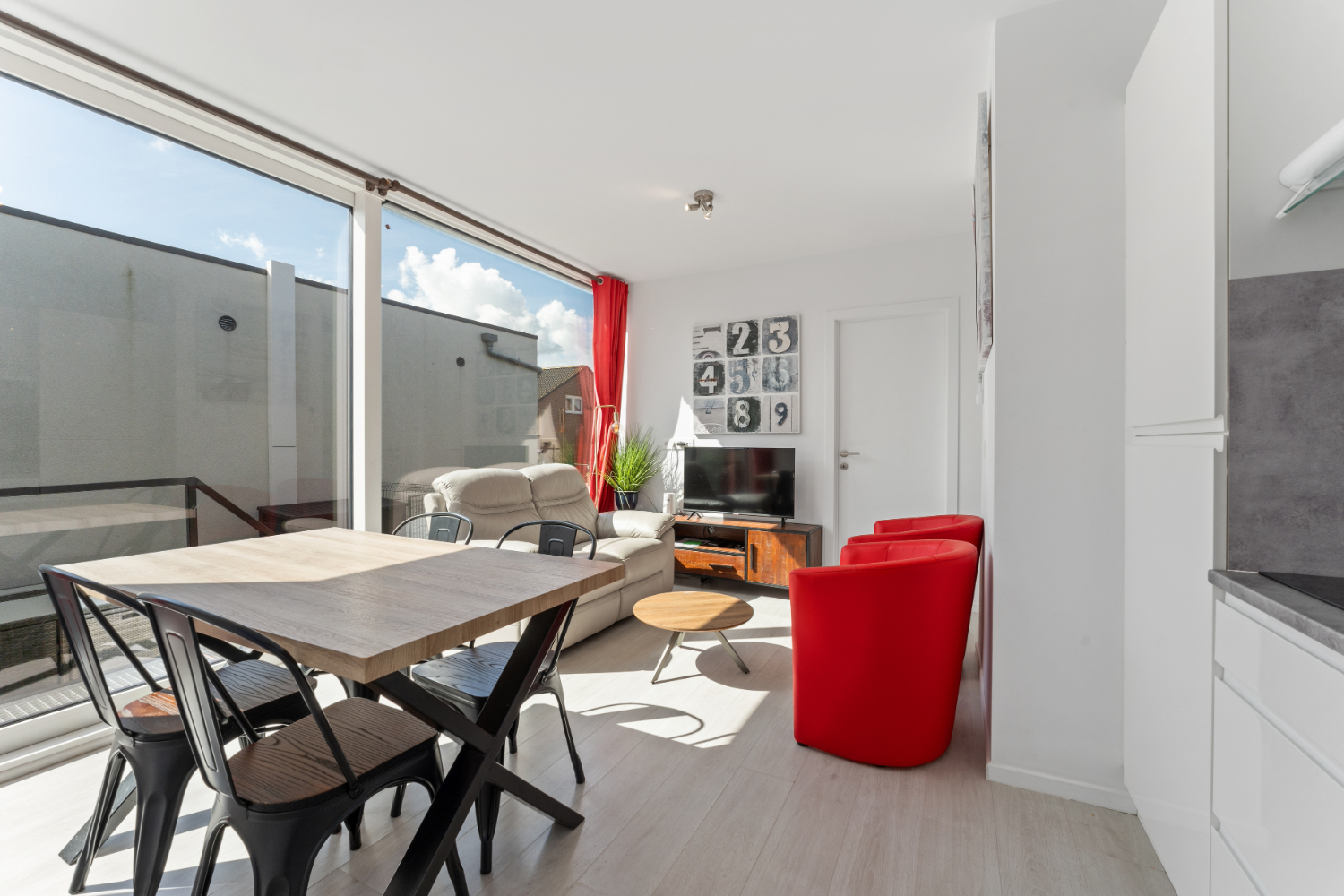 Vakantiewoning op boogscheut van het strand van Bredene - photo 2