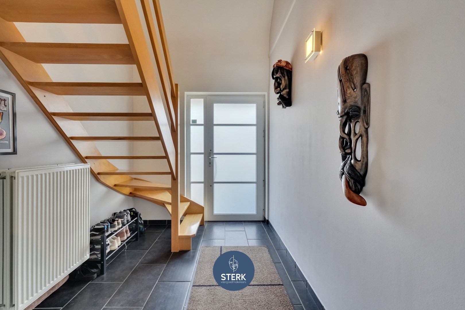 INSTAPKLARE GEZINSWONING OP EEN KINDVRIENDELIJKE LOCATIE TE SMEERMAAS ! - foto 5