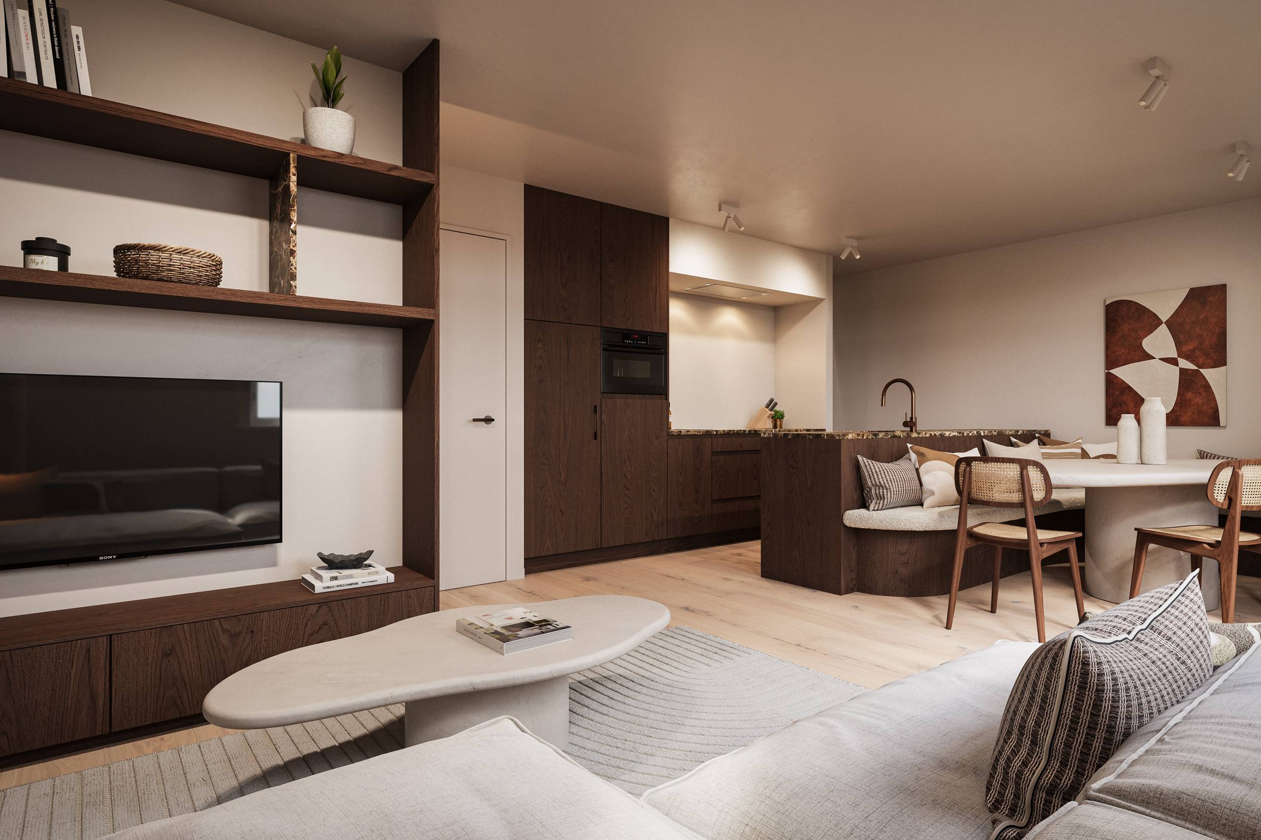 Apartment for sale in De Panne with 2 bedrooms - photo 5