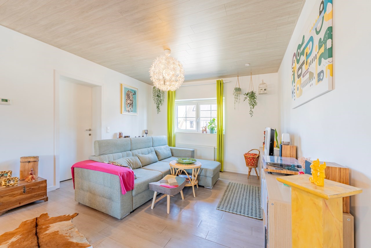 Interessant &amp; ruim duplex appartement te Ertvelde - foto 2