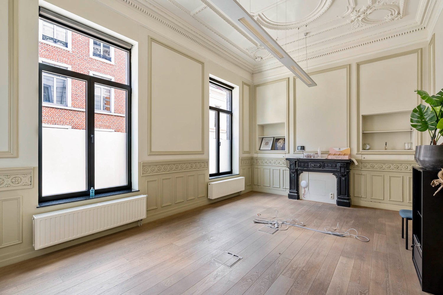 Karaktervol investeringspand met ca. 1.190 m² kantoorruimtes – gelegen in hartje Leuven, nabij het treinstation en verschillende campussen ! - photo 5