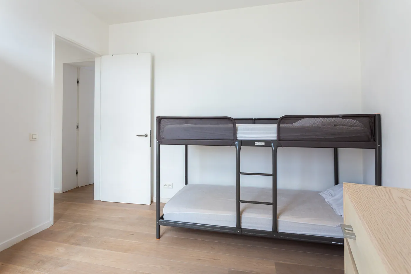 Ruim appartement met 2 slaapkamers op ’t Zuid - foto 5