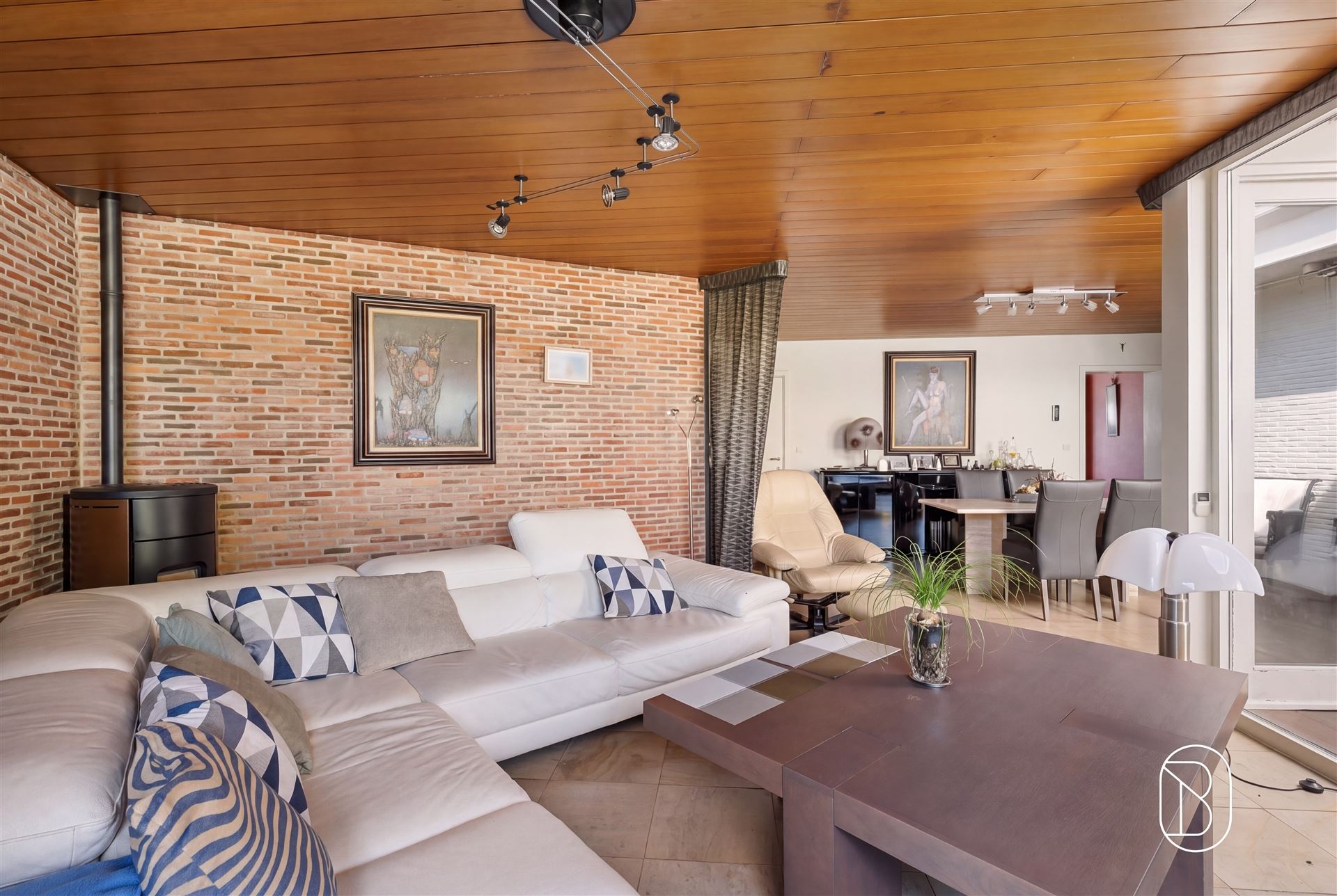 Karakteristieke woning met wellnessruimte en zwembad - foto 5