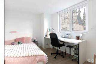 Op zoek naar een slimme investering of een ideale uitvalsbasis in het bruisende centrum van Leuven? Deze charmante en perfect onderhouden studio op...