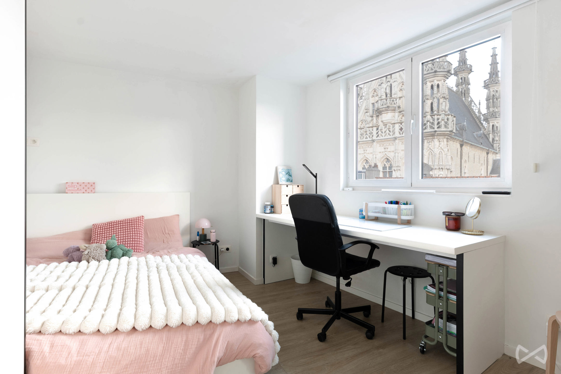 Gezellige, instapklare studio in hartje Leuven - foto 2