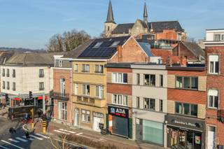 Op een uitstekende commerciële topligging aan de Naamsevest 4 in Leuven, een locatie met zeer veel passage en hoge visibiliteit, bieden wij...