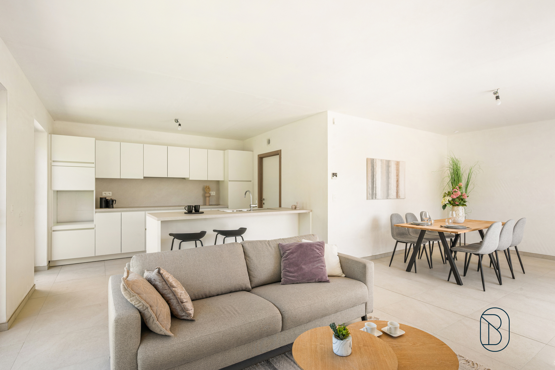 Maison à vendre à Menin avec 3 chambres - photo 5